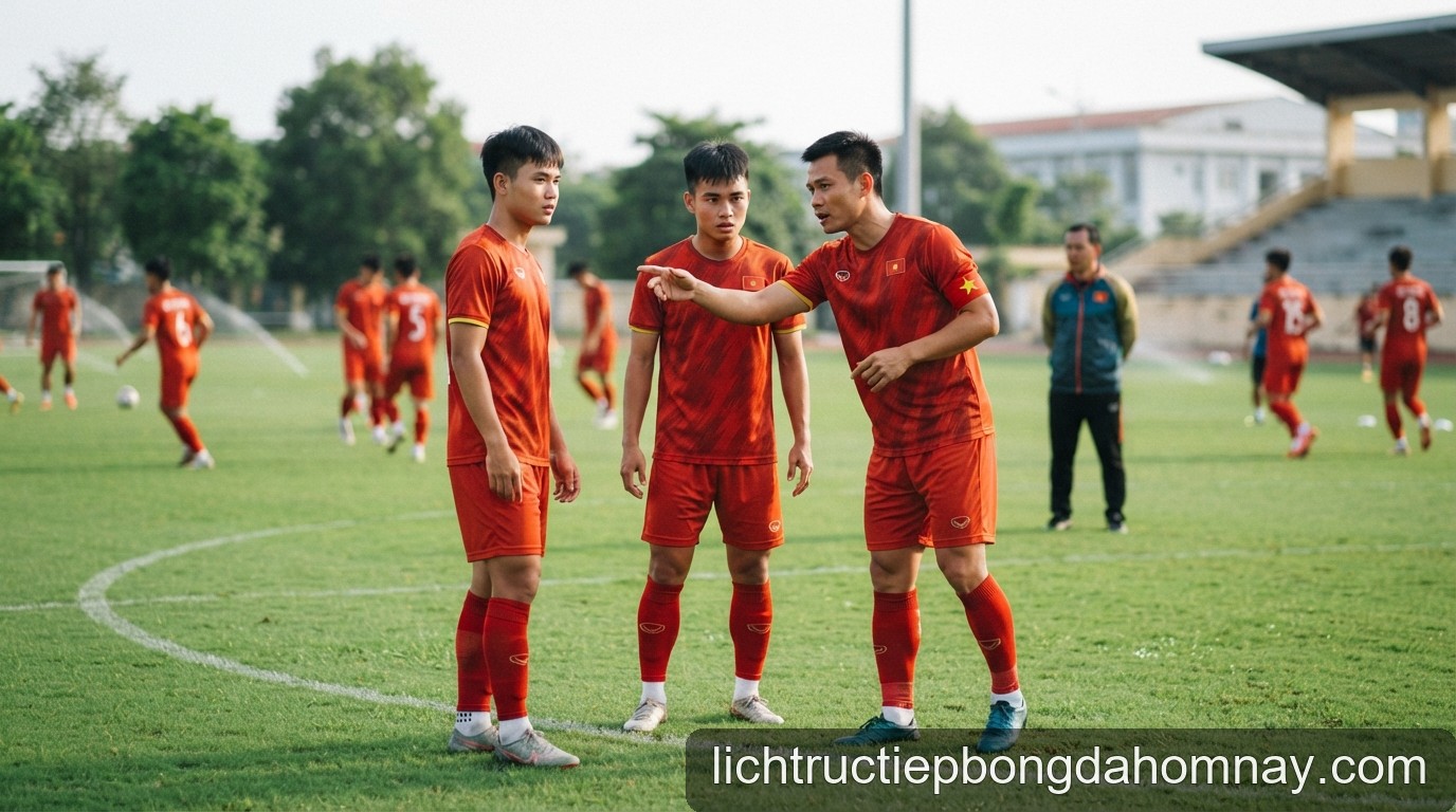 Danh sách ĐT Việt Nam dự FIFA ASEAN Cup: HLV Kim Sang-sik ưu tiên sự ổn định hay thử nghiệm nhân tố mới? - 2