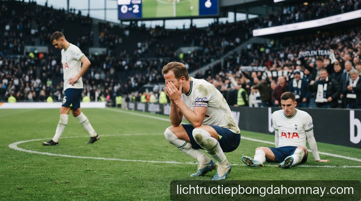 Premier League 2026/27: Cú sốc Tottenham và cuộc đua vô địch sớm định hình - 2