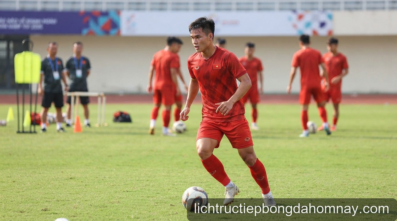 U23 Việt Nam tại ASIAD 2026: Thử thách Kuwait và tham vọng tiến sâu - 2