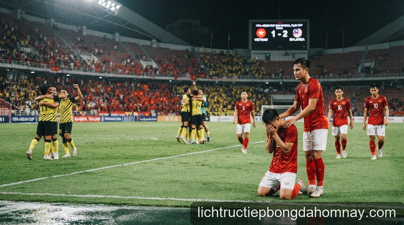 FIFA ASEAN Cup 2026: ĐT Việt Nam đối đầu Malaysia - Cơ hội cuối để khẳng định bản lĩnh - 2