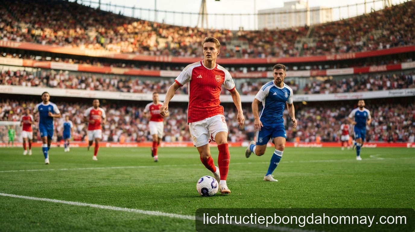 Premier League 2026/27 chính thức khởi tranh: Arsenal và tham vọng xóa bỏ cái dớp về nhì