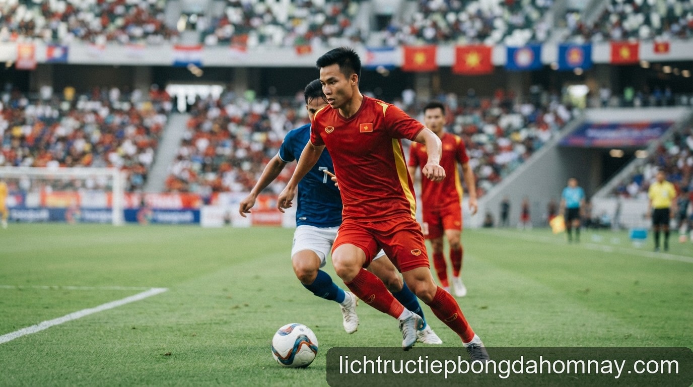 FIFA ASEAN Cup 2026: Cơ hội vàng để ĐT Việt Nam khẳng định vị thế khu vực dưới thời HLV Kim Sang-sik