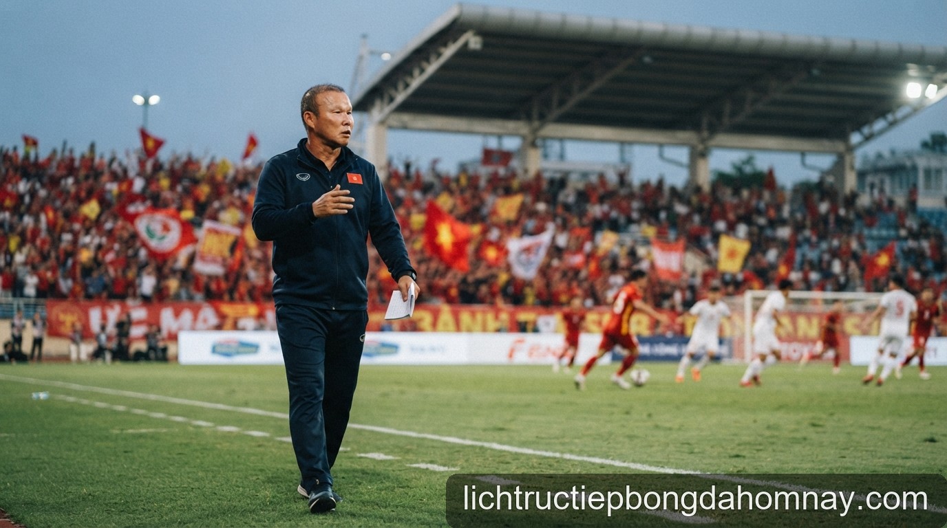 Lộ trình dày đặc của ĐT Việt Nam: Từ FIFA ASEAN Cup đến giấc mơ Asian Cup 2027