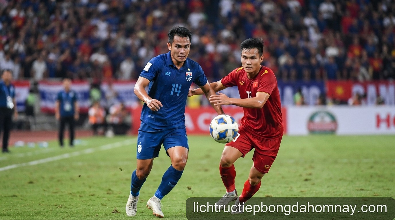 FIFA ASEAN Cup 2026: Thái Lan ưu tiên giải đấu, Việt Nam đối mặt thử thách lớn